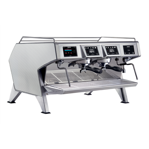 Crathco-UNIC EPIC 2 STEEL Espresso Cappuccino Machine