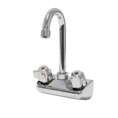 Advance Tabco K-59-EC-X Faucet, Wall / Splash Mount