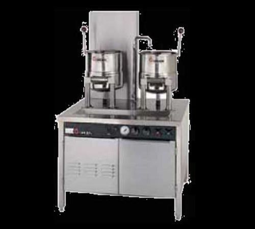 Groen 155742 Kettle Cabinet Assembly, Gas