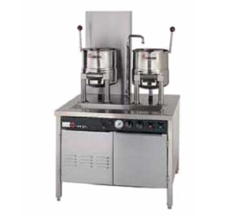 Groen 142842 Kettle Cabinet Assembly, Electric