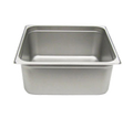 Admiral Craft 22Q6 Steam Table Pan, Stainless Steel