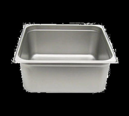 Admiral Craft 22Q6 Steam Table Pan, Stainless Steel
