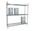 Advance Tabco KR-42-X Keg Storage Rack