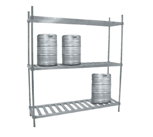 Advance Tabco KR-42-X Keg Storage Rack