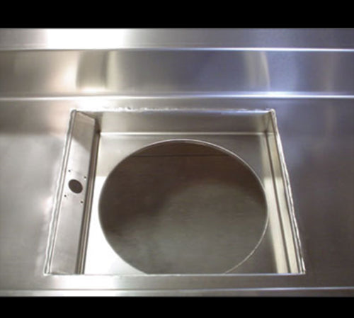 Advance Tabco DTA-95 Customization & Modifications