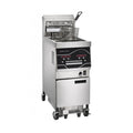 Henny Penny EEE141.0 Fryer, Electric, Floor Model, Full Pot