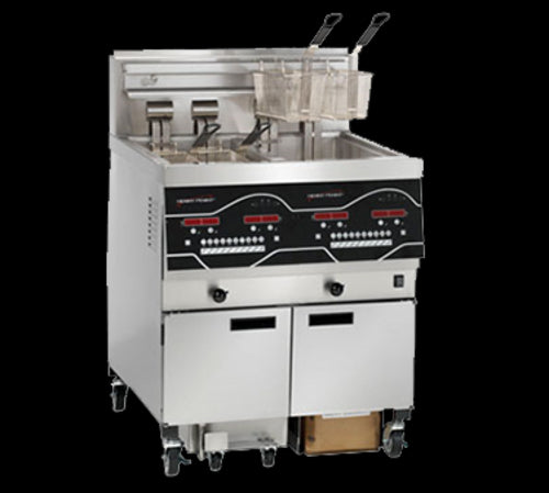 Henny Penny EEE142.0 Fryer, Electric, Multiple Battery