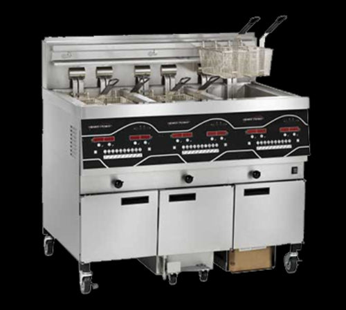 Henny Penny EEE143.0 Fryer, Electric, Multiple Battery