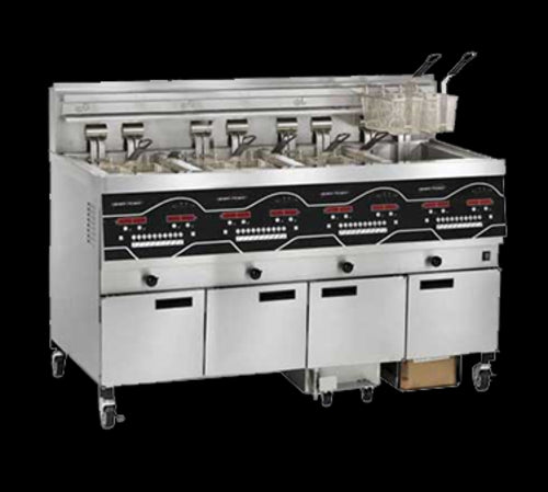 Henny Penny EEE144.0 Fryer, Electric, Multiple Battery