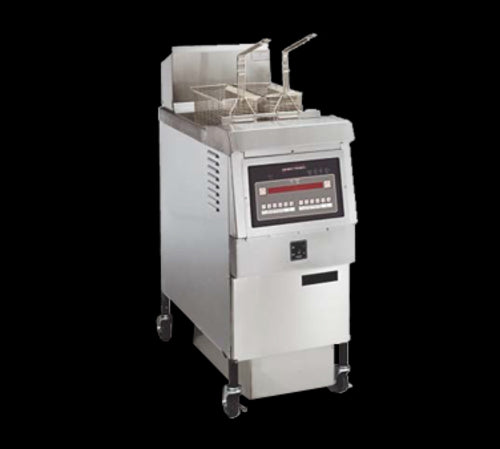 Henny Penny OFE321.0 Fryer, Electric, Floor Model, Full Pot