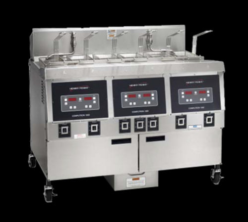 Henny Penny OFE323.0 Fryer, Electric, Multiple Battery