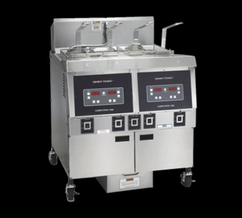 Henny Penny OFE322.0 Fryer, Electric, Multiple Battery