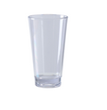 Yanco SM-20-MX Glassware, Plastic