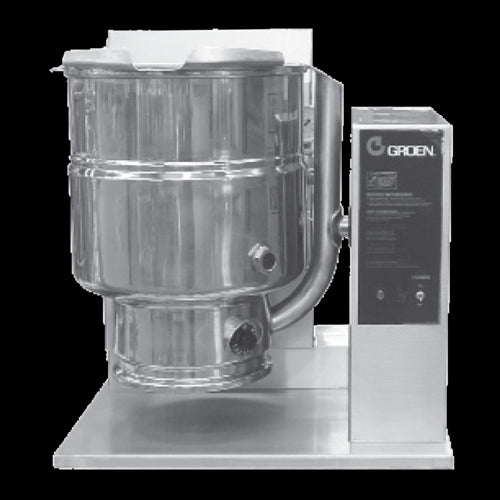 Groen TDH-24A Kettle, Gas, Countertop