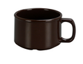 Yanco NC-9014C Soup Cup / Mug, Plastic