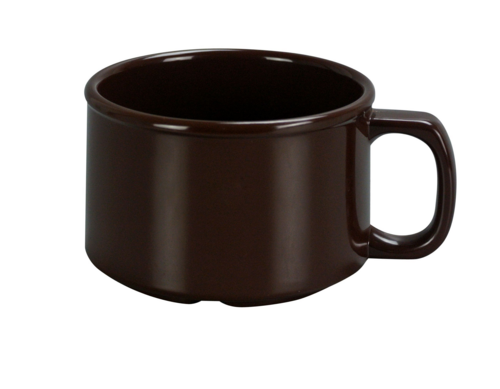 Yanco NC-9014C Soup Cup / Mug, Plastic