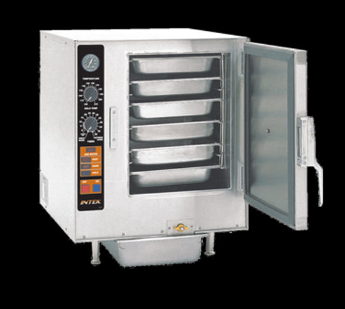 Groen XS-240-12-3 Steamer, Convection, Boilerless, Countertop