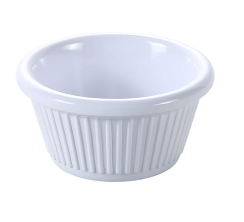 Yanco NC-509WT Ramekin / Sauce Cup, Plastic