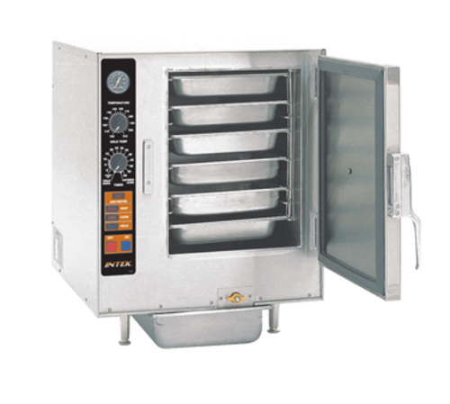 Groen XS-240-12-3 Steamer, Convection, Boilerless, Countertop