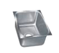 Advance Tabco 1620A-10 Sink Bowl, Weld-In / Undermount