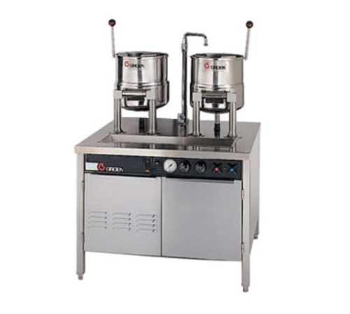 Groen 142838 Kettle Cabinet Assembly, Electric