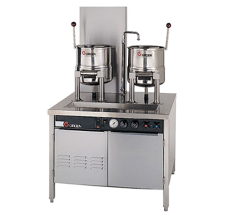 Groen 142837 Kettle Cabinet Assembly, Direct-Steam