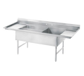 Advance Tabco 18-K5-56 Sink, Supermarket