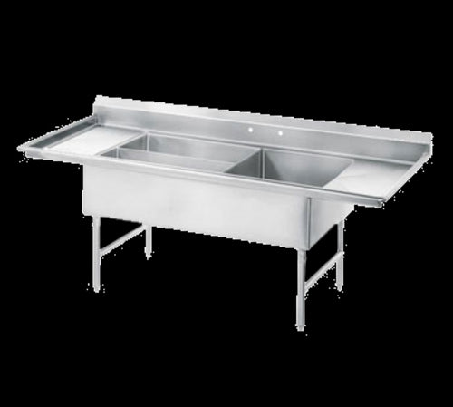 Advance Tabco 18-K5-56 Sink, Supermarket