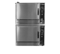 Groen (2)HY-3E Steamer, Convection, Electric, Floor Model
