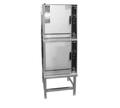 Groen (2)HY-5EF Steamer, Convection, Electric, Floor Model