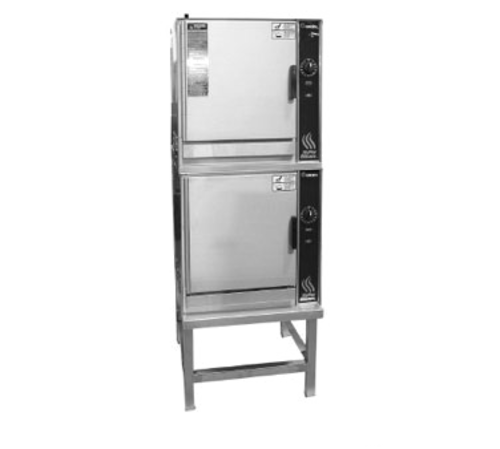 Groen (2)HY-5EF Steamer, Convection, Electric, Floor Model