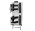 Groen (2)HY-5GF Steamer, Convection, Gas, Floor Model