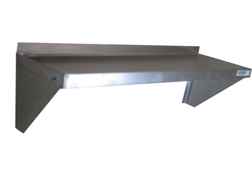 Channel AWS1236 Shelving, Wall Mounted