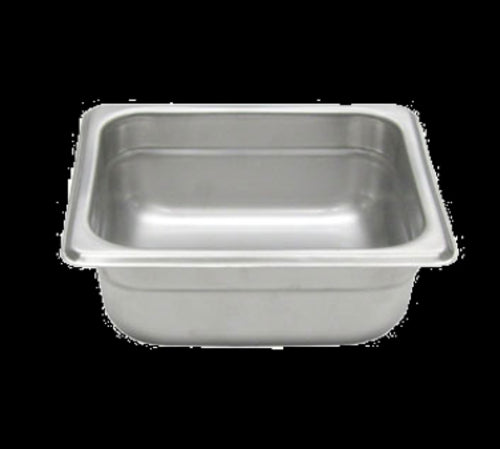 Admiral Craft 22S2 Steam Table Pan, Stainless Steel