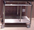 Henny Penny MM216234 Equipment Stand, Oven