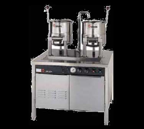 Groen 142840 Kettle Cabinet Assembly, Direct-Steam