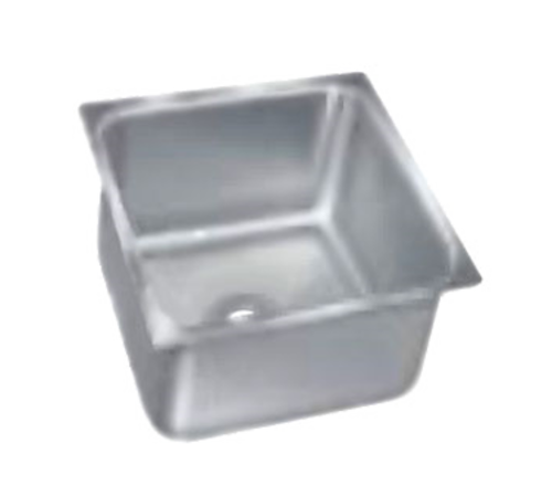 Advance Tabco 2020A-14 Sink Bowl, Weld-In / Undermount