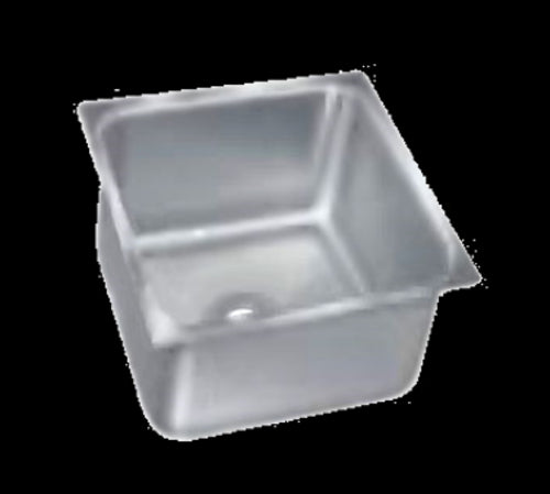 Advance Tabco 2020A-14 Sink Bowl, Weld-In / Undermount