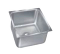 Advance Tabco 2020A-14A Sink Bowl, Weld-In / Undermount