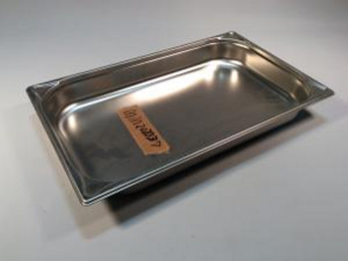 Henny Penny MM202037 Steam Table Pan, Stainless Steel