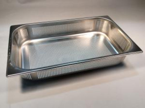 Henny Penny MM202046 Steam Table Pan, Stainless Steel