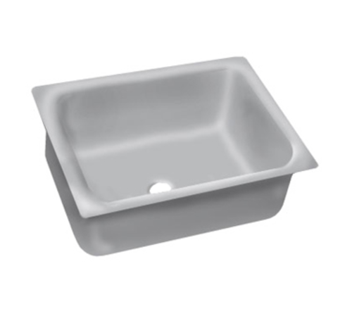 Advance Tabco 2028A-14A Sink Bowl, Weld-In / Undermount