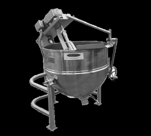 Groen DL-40, INA/2 Kettle Mixer, Direct-Steam