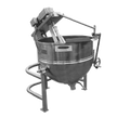Groen DL-40, INA/2 Kettle Mixer, Direct-Steam