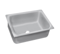 Advance Tabco 2028A-12 Sink Bowl, Weld-In / Undermount