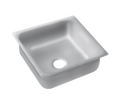 Advance Tabco 2424A-14A Sink Bowl, Weld-In / Undermount