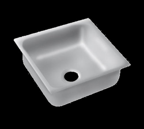 Advance Tabco 2424A-14A Sink Bowl, Weld-In / Undermount
