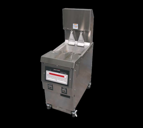 Henny Penny OEA321.0 Fryer, Electric, Floor Model, Full Pot