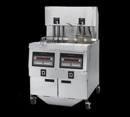Henny Penny OEA322.0 Fryer, Electric, Multiple Battery