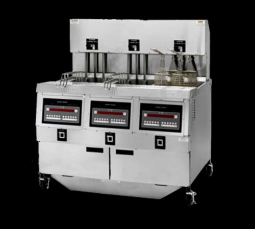 Henny Penny OEA323.0 Fryer, Electric, Multiple Battery